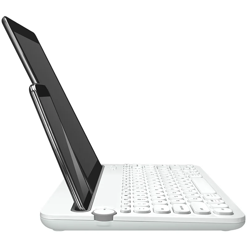 
Best price original Logitech K480 Multi-device Wireless Convenient Slim Portable Keyboard 