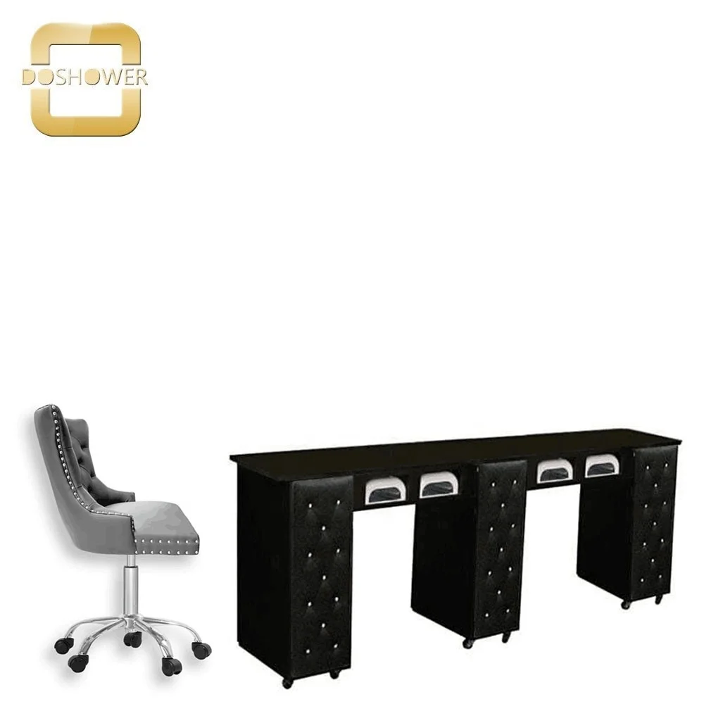 Manicure salon equipment technician stool chair for manicure pedicure trolley salon furniture of pedicure nail stool chair