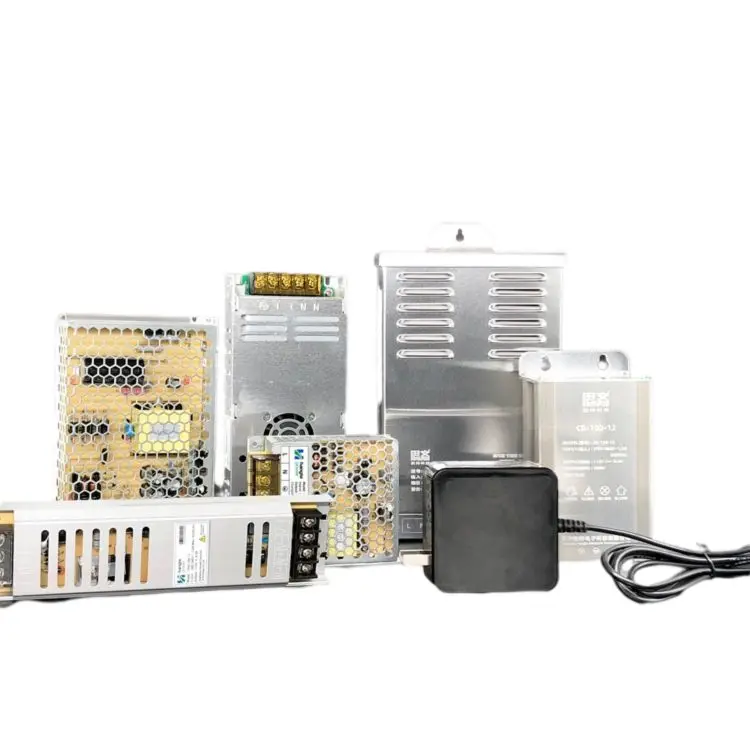 Китай поставщик EMC 100w 12v 24V 4.2A 8.5A обычные cctv-камера для помещений выключатель питания smps