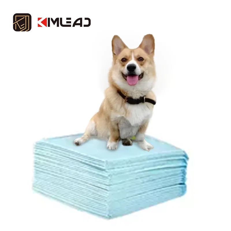 Kimlead foreign trade pet urine pad 72x72 puppy pad dog puppy pee pads