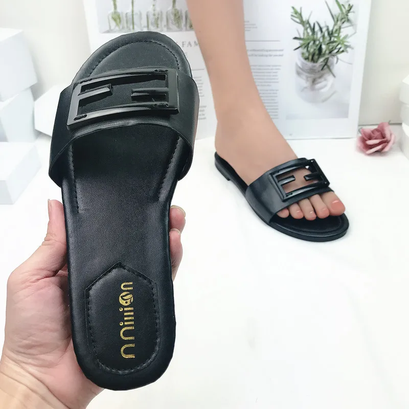 Designer luxury famous brands ladies soft women slides shoes custom slippers for women and ladies beach supplier platform sandal