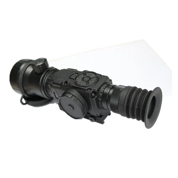 100mm lens long range infrared thermal imaging scope