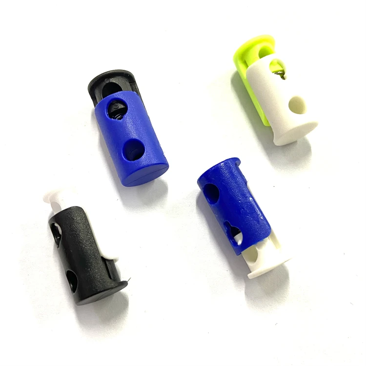 Хорошее качество, популярный нейлоновый шнур, стопор, пластиковый шнур, стопор