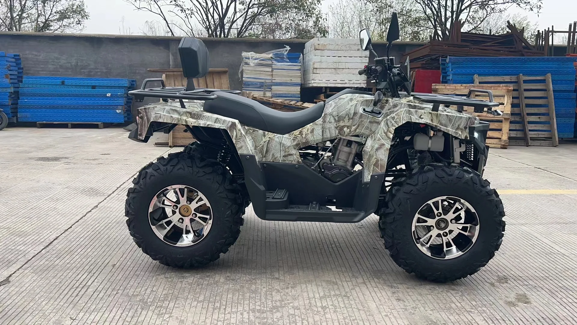 Manufacturer beach buggy petrol 4 wheeler 4 stroke adult quad bike atv cuatrimoto 4x4 200cc 300cc para adultos