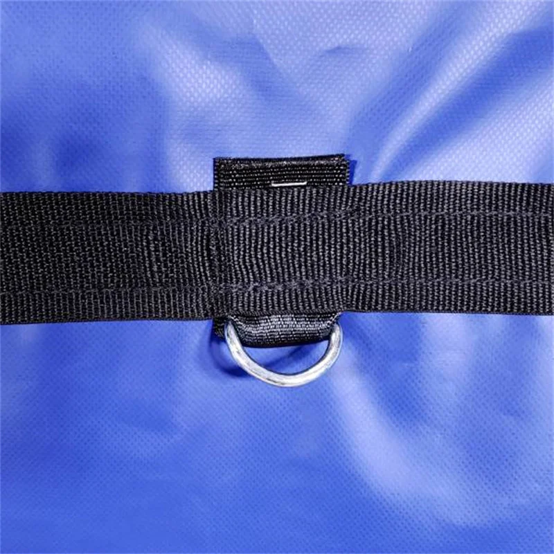 TZTY 18oz Black Vinyl Coil Cover Rolled Steel Aluminum Coils Coil Bag Flatbed Truck Trailer Trap Tarpaulin
