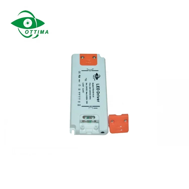 Ультратонкий источник питания с постоянным напряжением 24 в 12 В, гарантия 3 года, IP20 20 Вт 30 Вт 40 Вт 50 Вт 60 Вт, светодиодный источник питания с CE TUV