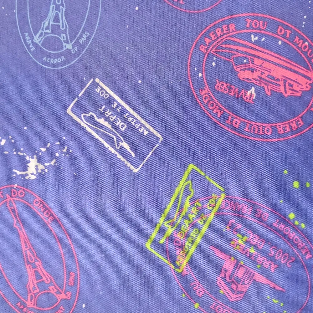 190T TAFFETA WITH PRINTING