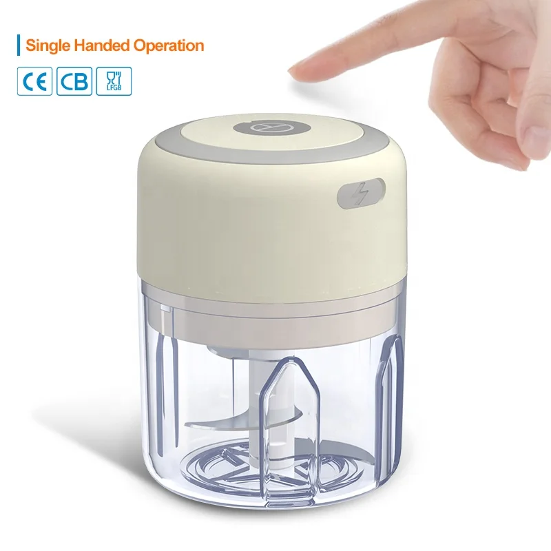 USB wireless portable multi function purpose mini electric multifunctional food