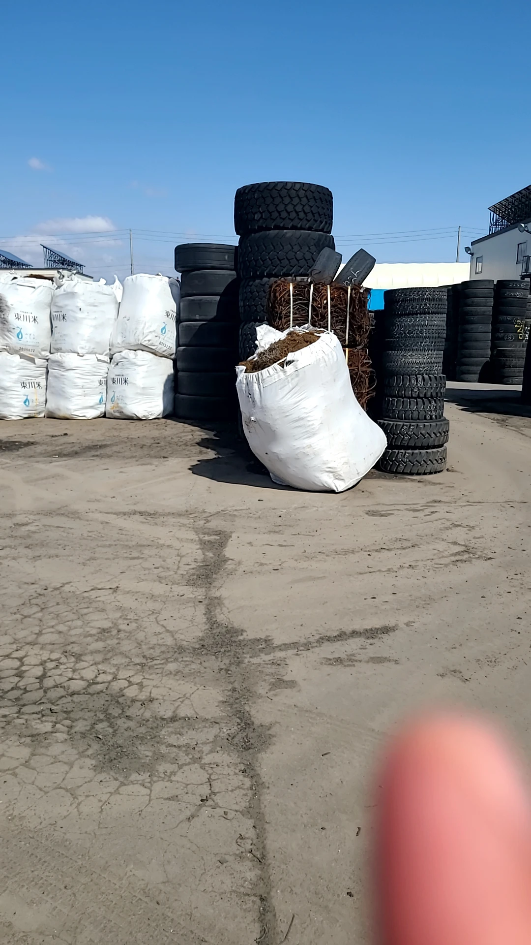 Japanese auto shredded steel metal scrap steel tire wire scrap