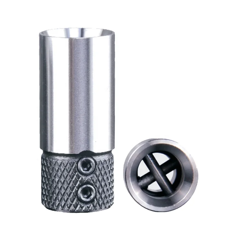 xgenl 12mmx42mm White Cross Pin Woodworking CNC Boring Machine Quick Change Adapter Drill Chuck Grinder collet chuck