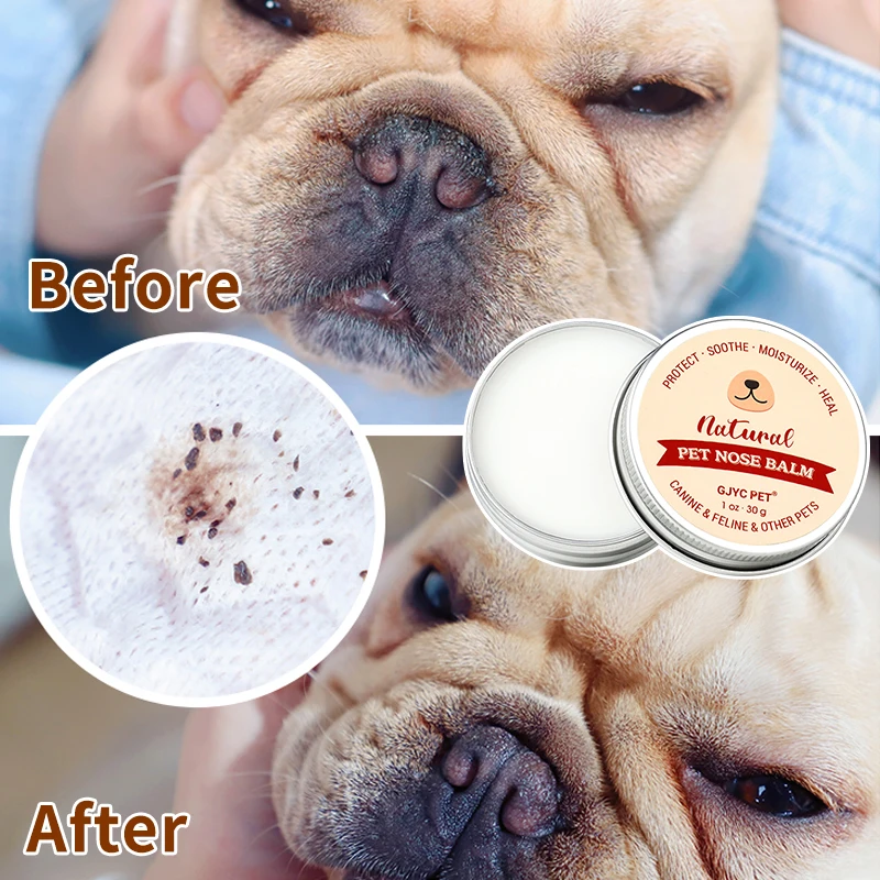 Бальзам-морда для собак