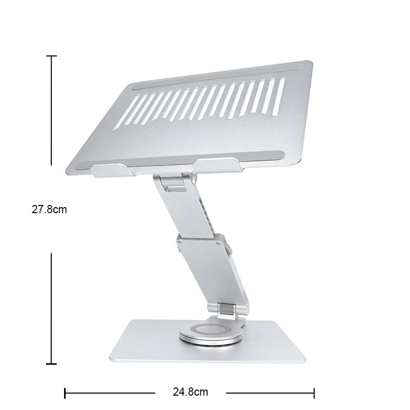 Discount Raised Rack Base Storage Ergonomic Cheap Computer Desks Laptop Stand For Sale