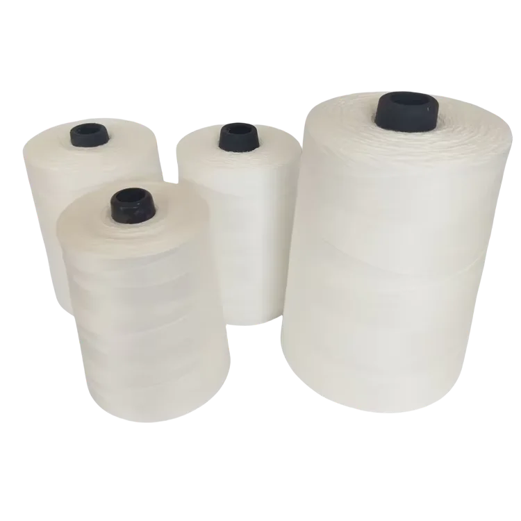 Hand Held Bag Closer Machine Bag Closing Thread - 20/5 20/6 10/2 21/5 21/8 200 White Sack Closing Thread