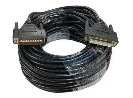 Cheap and durable Stage laser light signal line 25 pin ILDA laser software connection cable QS FB3 FB4 computer connection cable