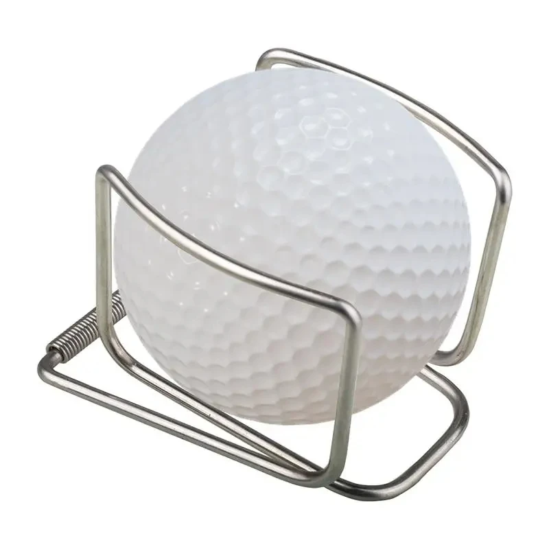 PU White Golf Ball 42.6mm High Elasticity Surlyn Material Durable and Soft for Golf Game Driving Range