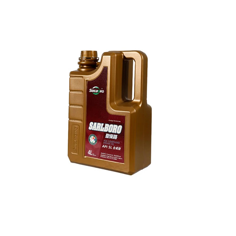 Высокая производительность полусинтетического бензинового моторного масла синтетического моторного масла