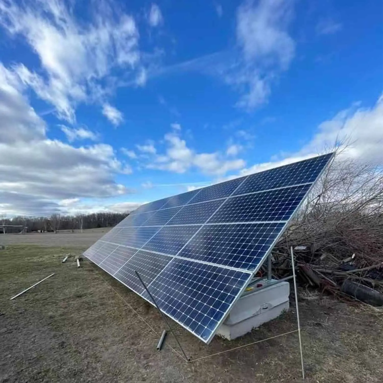 Complete Whole House 15KW Solar Panel Energy System Use Solar Energy Off Grid System With Ems and Bms for Home