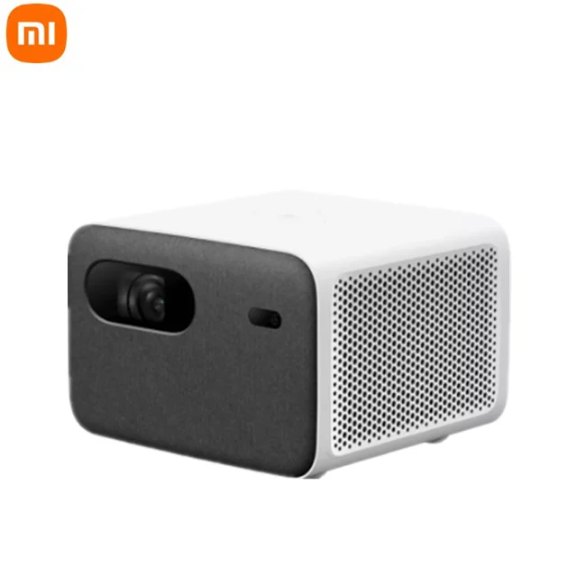 
New Xiaomi Mijia Projector 2 Pro HD 1080P 1300 ANSI Lumens support 8K 2GB+16GB Support side projection Android Bluetootn 