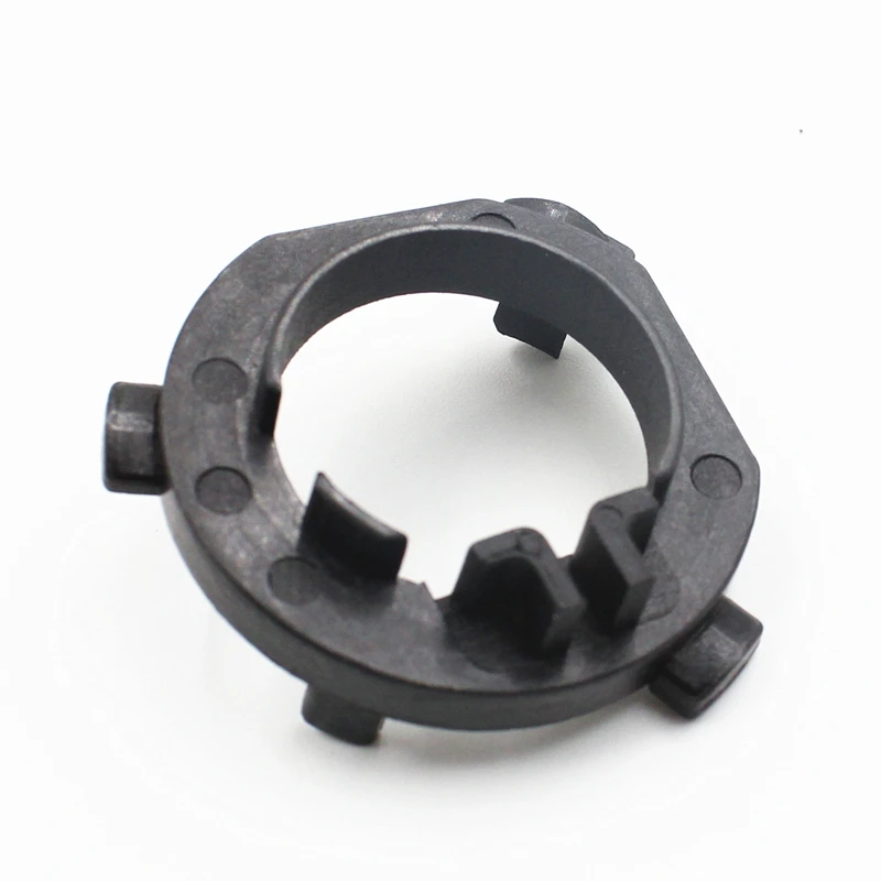 H1 LED Headlight Bulb Adapter Holder Base Socket clip for KIA K7 H1 /HYUNDAI AZERA H1 Car Headlight clip H1