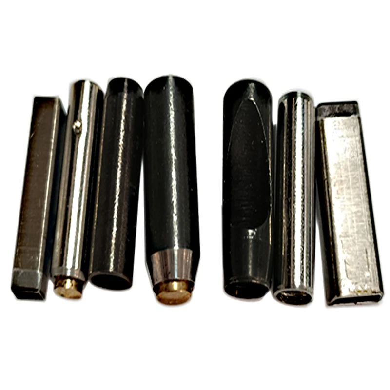 Die Spring Ejector Hole Punch Die For Corrugated Box Cutting