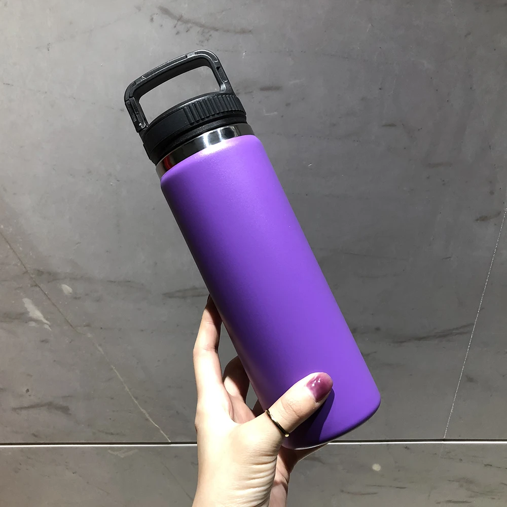 All Colour bicycle water bottles vacuum flask thermos stainless steel drinking water bottle wholesale  flask bottle