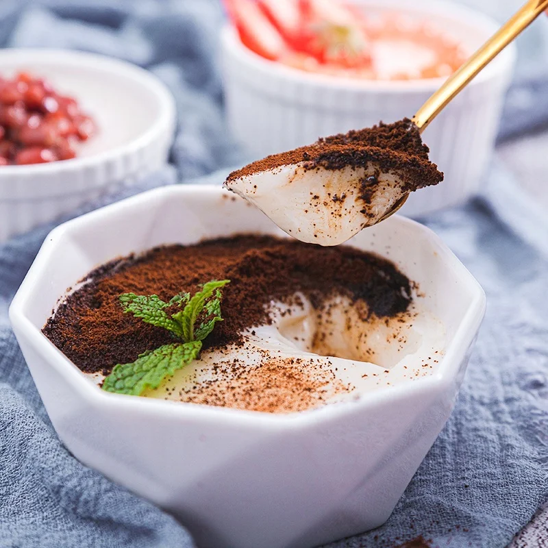 500g Free Cooking Milk Custard Powder/Double Skin Milk Powder for Baking Pudding