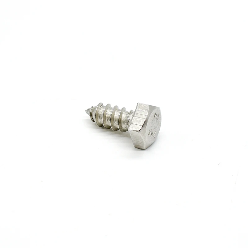 3/8-16 X 2-1/4 Inch 18-8 Stainless Steel Penta Head Bolts Tamper Resistant 5-Sided Screw Pentagon Head Lag Bolt