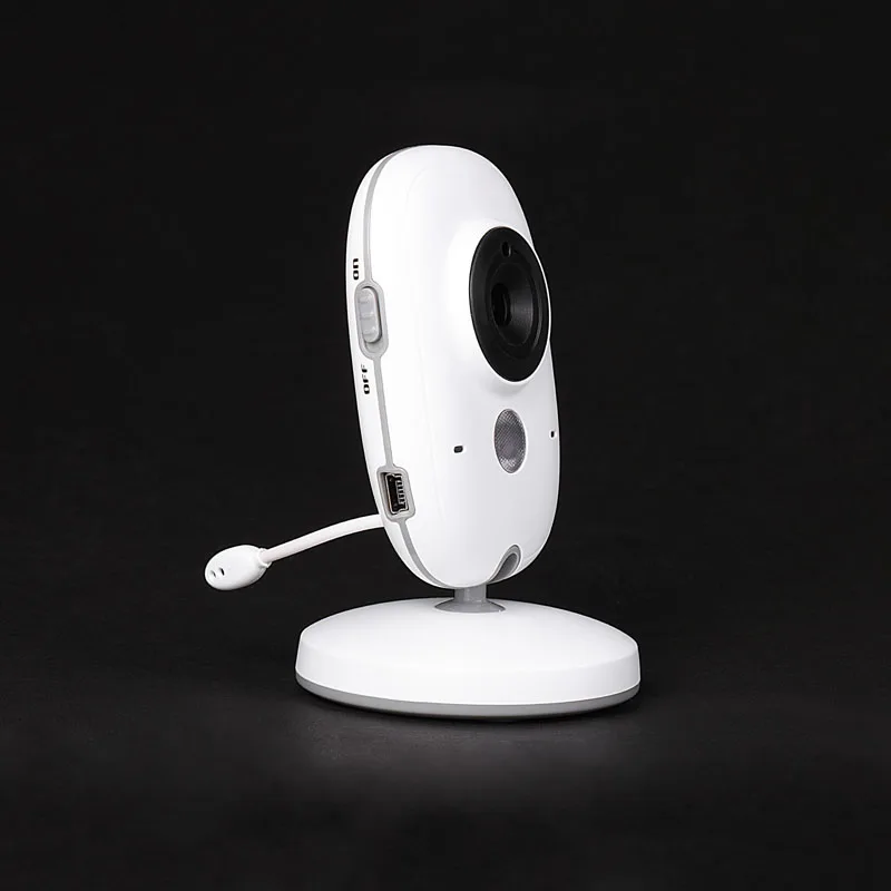 real 1.5 Inch Touch Screen audio PAN-TILT split screen NIGHT VISION vava baby monitor