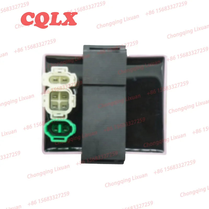 Motorcycle spare parts accessories systems BAJAJ RE 205 ignition cdi AN 11-1030 AN111014 CDI