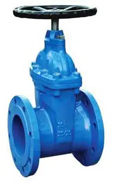 Ductile Iron Gate Valve for Water Pipeline with Prices