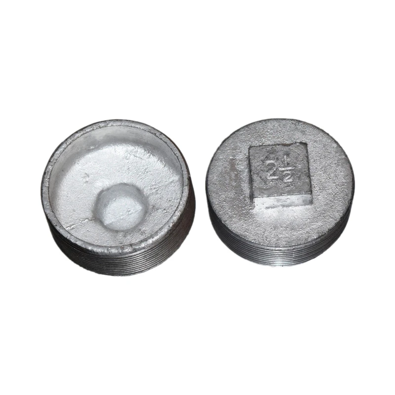 Professional Manufacturer Cheap Galvanized Nipple Pipe Fittings Iron Coupling Bushing Plug Joint