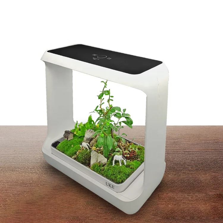 Ukiok CRI 95+ 5000K 24V Full Spectrum Light LED Plant Grower Indoor Herb Garden  for Korea