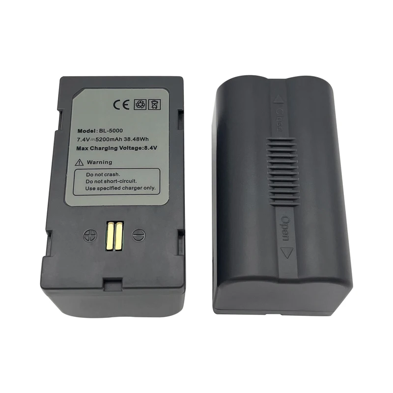 BL-5000 Battery for Hi-target V60 V90 GPS RTK GNSS Surveying Instrument Battery 7.4V 5000mAh BL-5000 Battery