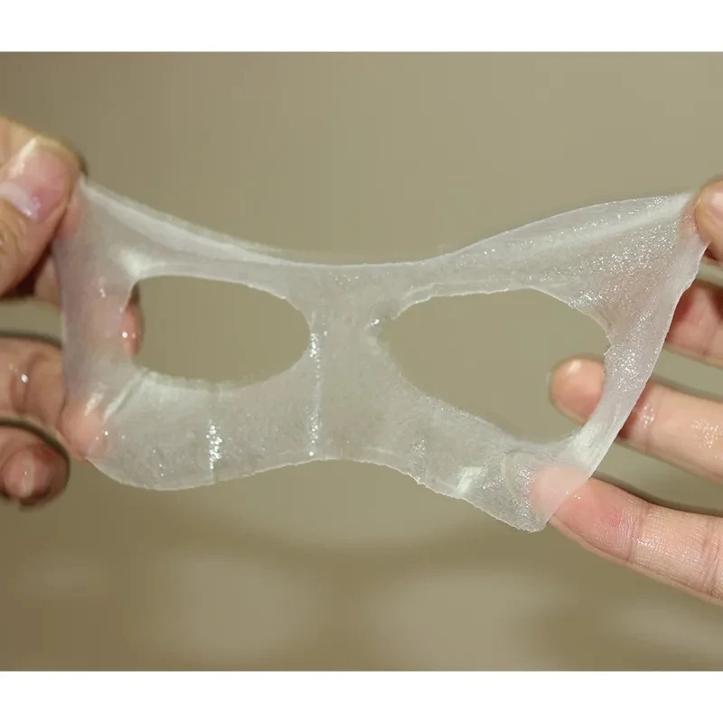 3 in 1 Silk Mask Hot China Manufacturer Supplied Whitening Silk Facial Mask fruit oil Nourish and moisturize private label