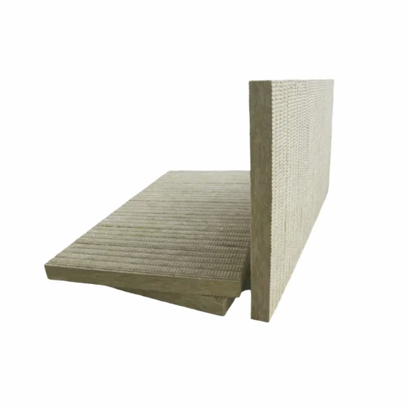 Hot Sale Factory Price Rock Mineral Wool 100kg/m3 Stone Wool 50mm 60mm rock wool roof panel