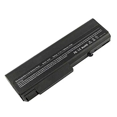 Laptop Battery For HP Compaq 6530b 6735b 6535b 6730b EliteBook 8440P 8440W 6930P Li-Ion Original Laptop Batteries