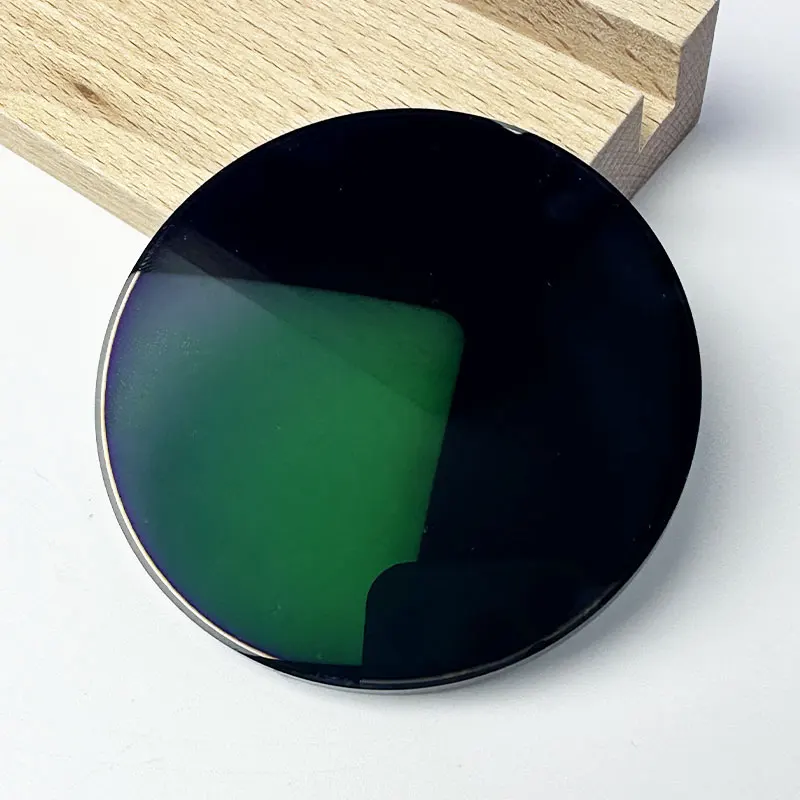 1.59 PC Photochromic Grey Lens Lightweight and UV400 Blocking Optical Lenses for Eyewear