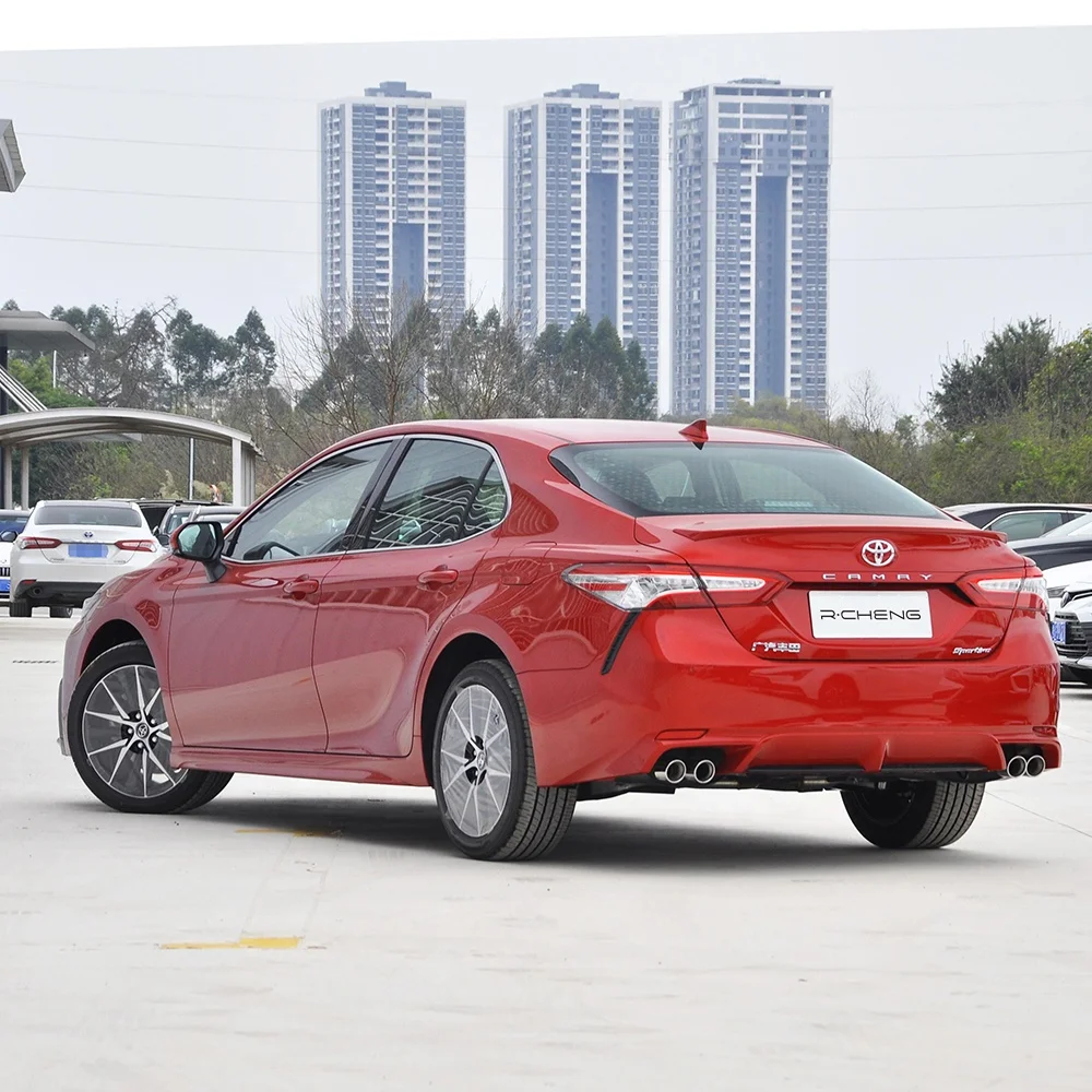 new toyota camry In stock Adult Cars For Sale Toyota sedan gasoline car toyota camry used cars camry