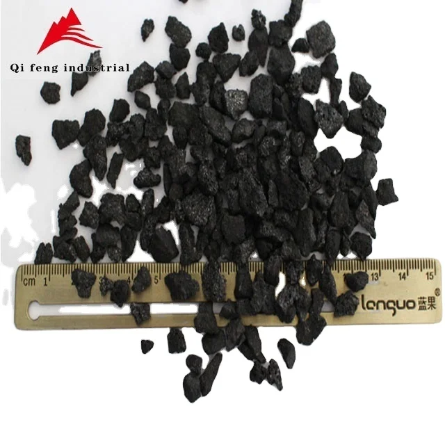 Высокоуглеродистый нефтяной кокс с низким содержанием серы, в продаже