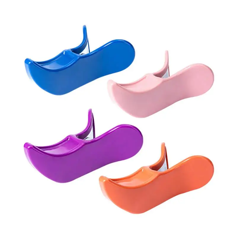 KWO Fitness New Design Gym Exercise Yoga Leg Fitness Clips S Type Leg Clamp Trainer