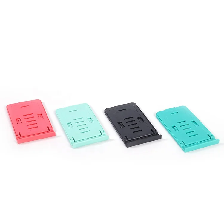 Wholesale Large Convenient Fixed Mobile Phone Accessory Display Tablet Stand For Watching Tv Movie