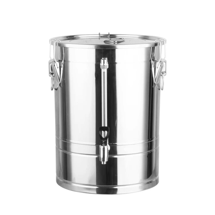 milk barrel Large capacity water barrel water tank sealed barrel for storage milk/oil/juice