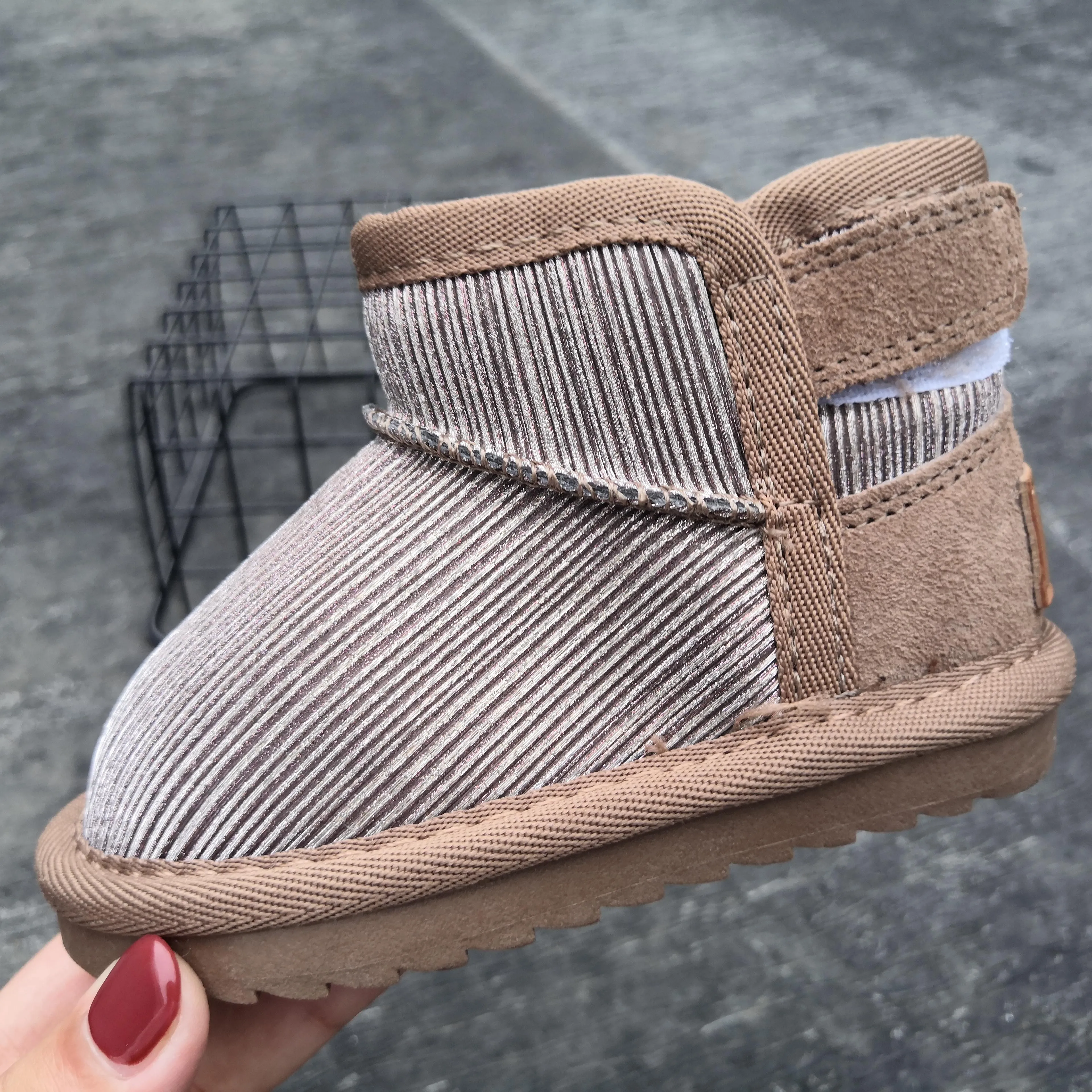 Wholesale Cheap Keep Warm Winter Snow Kids   Boots