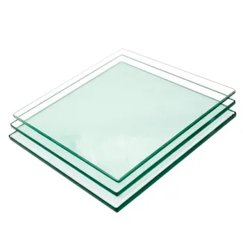 3-19mm Thick Toughened Glass Custom Commercial Tempered Glass for Door bathroom commercial building