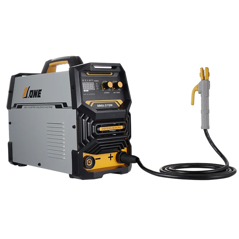 JONE Electric zx7-315 dc arc 200 250 315 amp инверторный Сварочный аппарат