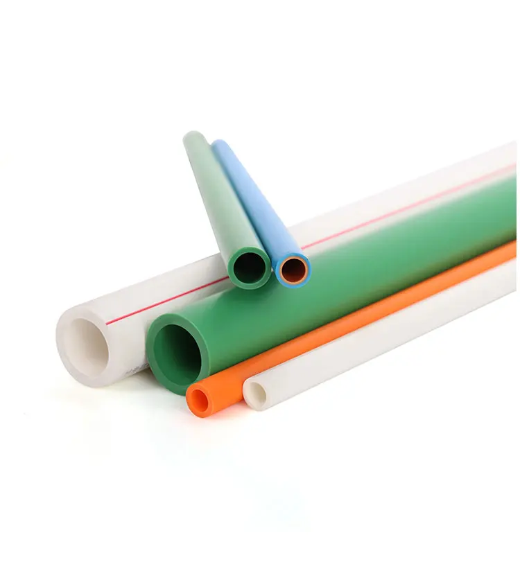 BOXI Factory Direct Sell DIN 8077/8078 PPR Water Pipe Factory Supply 20-125MM PPR Pipe Price PPR Pipe