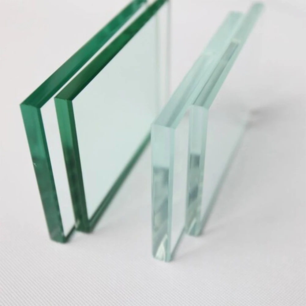 OEM factory for freezer glass parts clear super clear freezer refrigerator tempered refrigerator shelf glass
