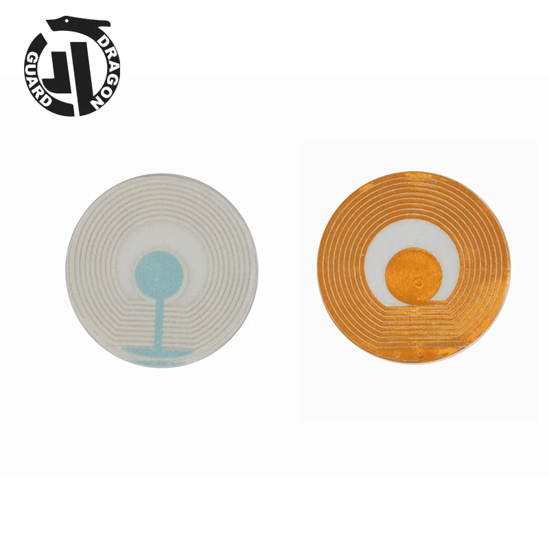 DRAGON GUARD R40 cheap price anti theft 8.2MHz sticker soft