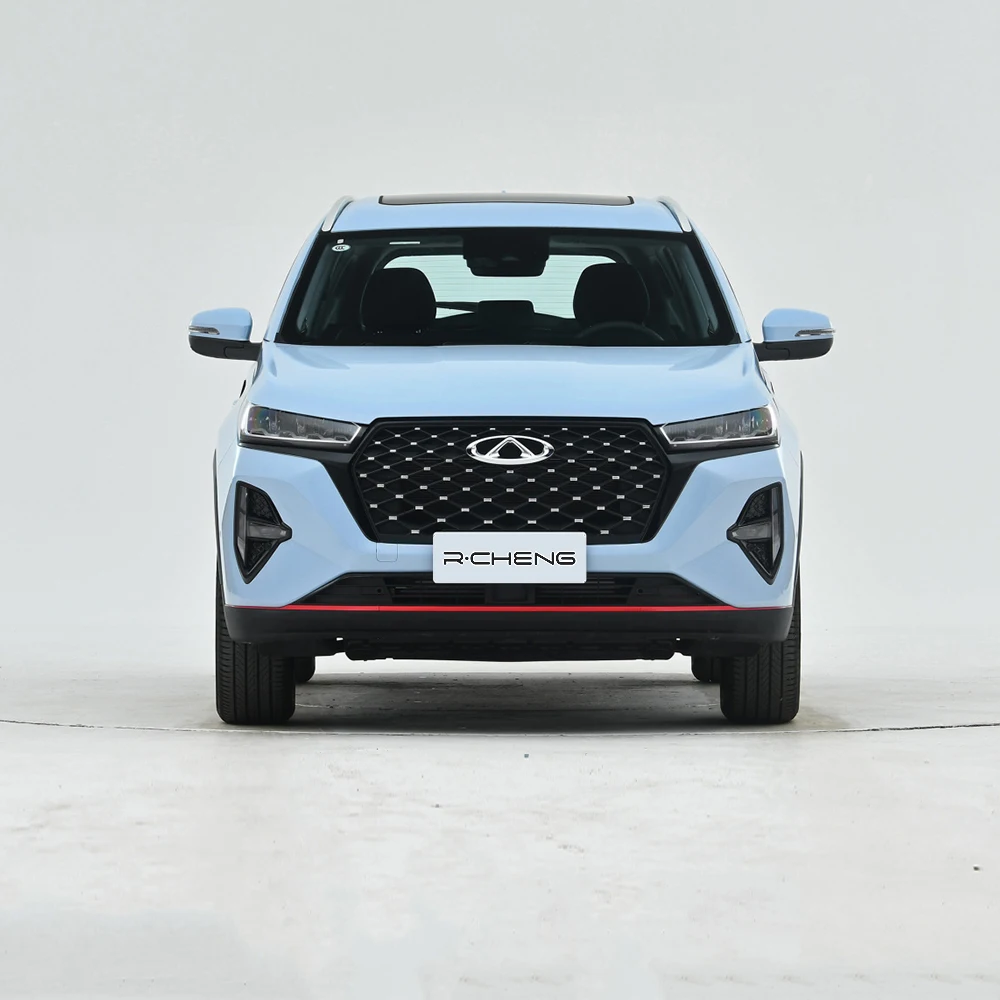 Wholesale Automobiles Chery TIGGO 7  Cheap Petrol Car Suv Gasoline Car Automatic Suv Vehicles Car