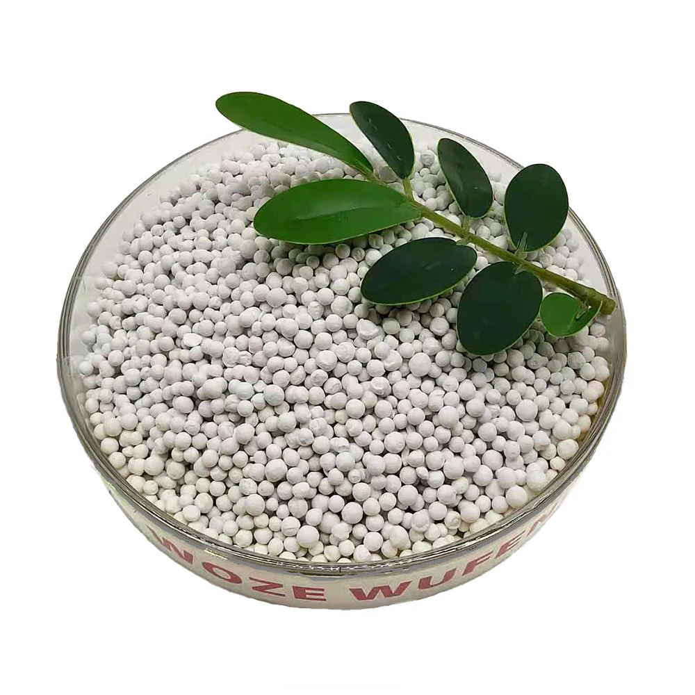Factory  Wholesale Price 50% Potassium Granule Sulphate of Potassium Fertilizer sop fertiliser